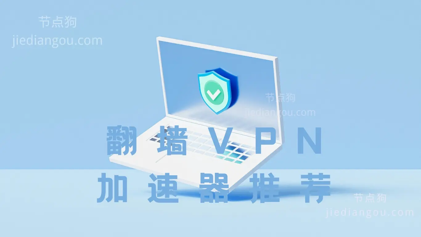 翻墙VPN加速器推荐（2025 年最佳科学上网工具）-节点狗