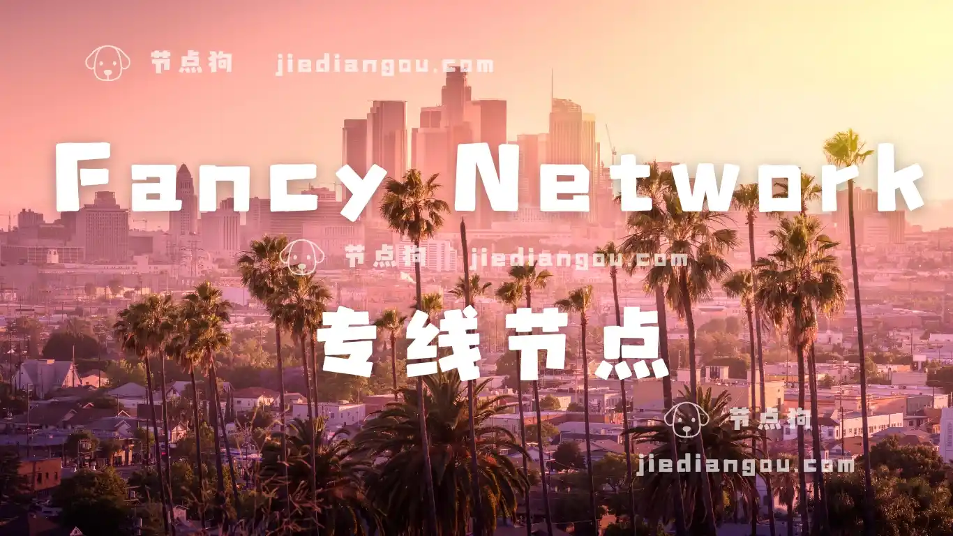 Fancy Network 专线节点