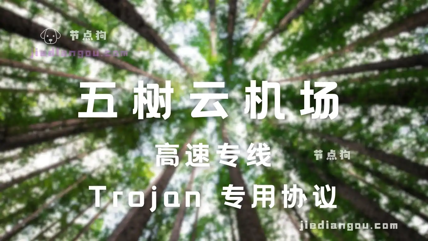 五树云机场 专线节点 五树云机场 专线节点